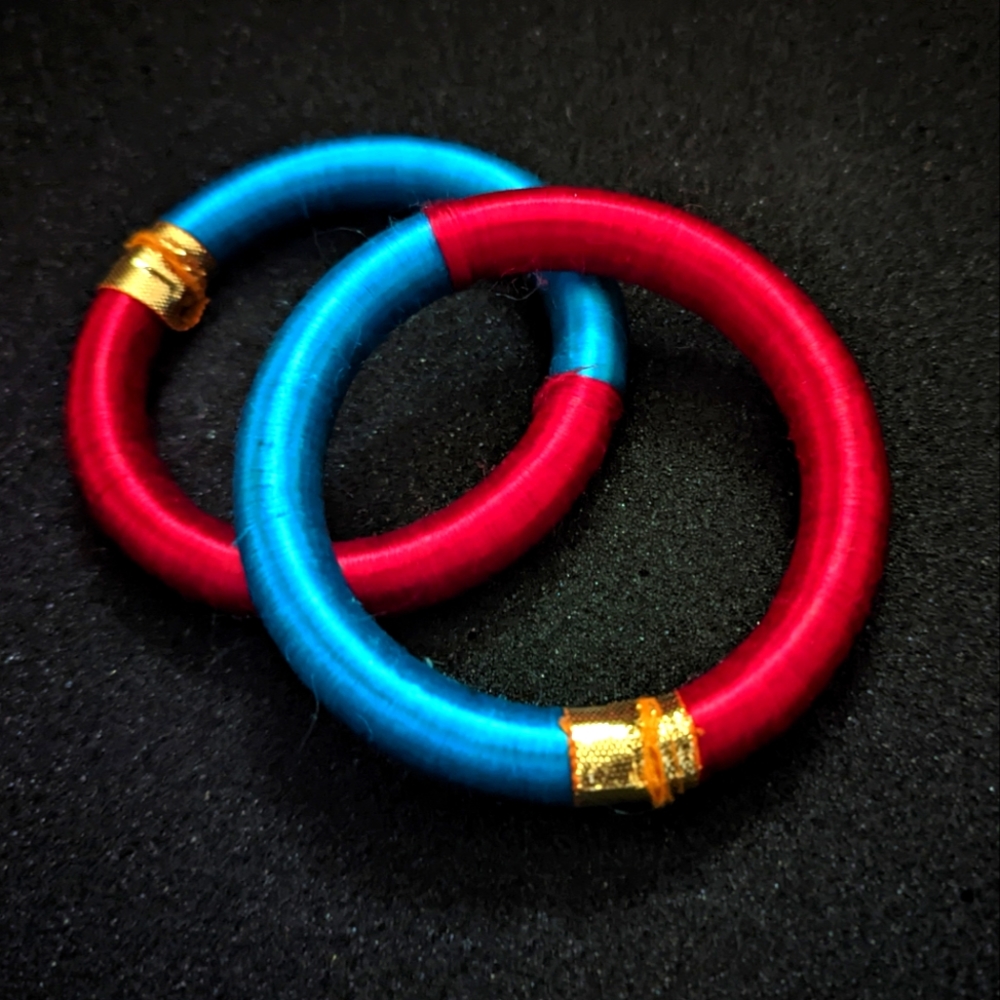 Sassy Jones 'Jasmine' Bangles